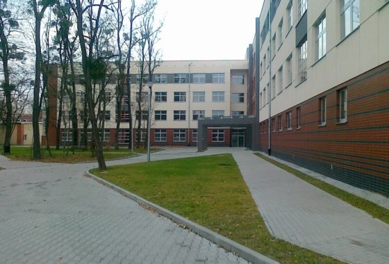 Pawilon Pediatryczny Szpitala Specjalistycznego, Wrocław